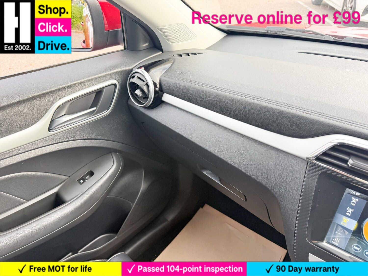 Used MG MG ZS 2020 for sale - 76294936: Photo 68