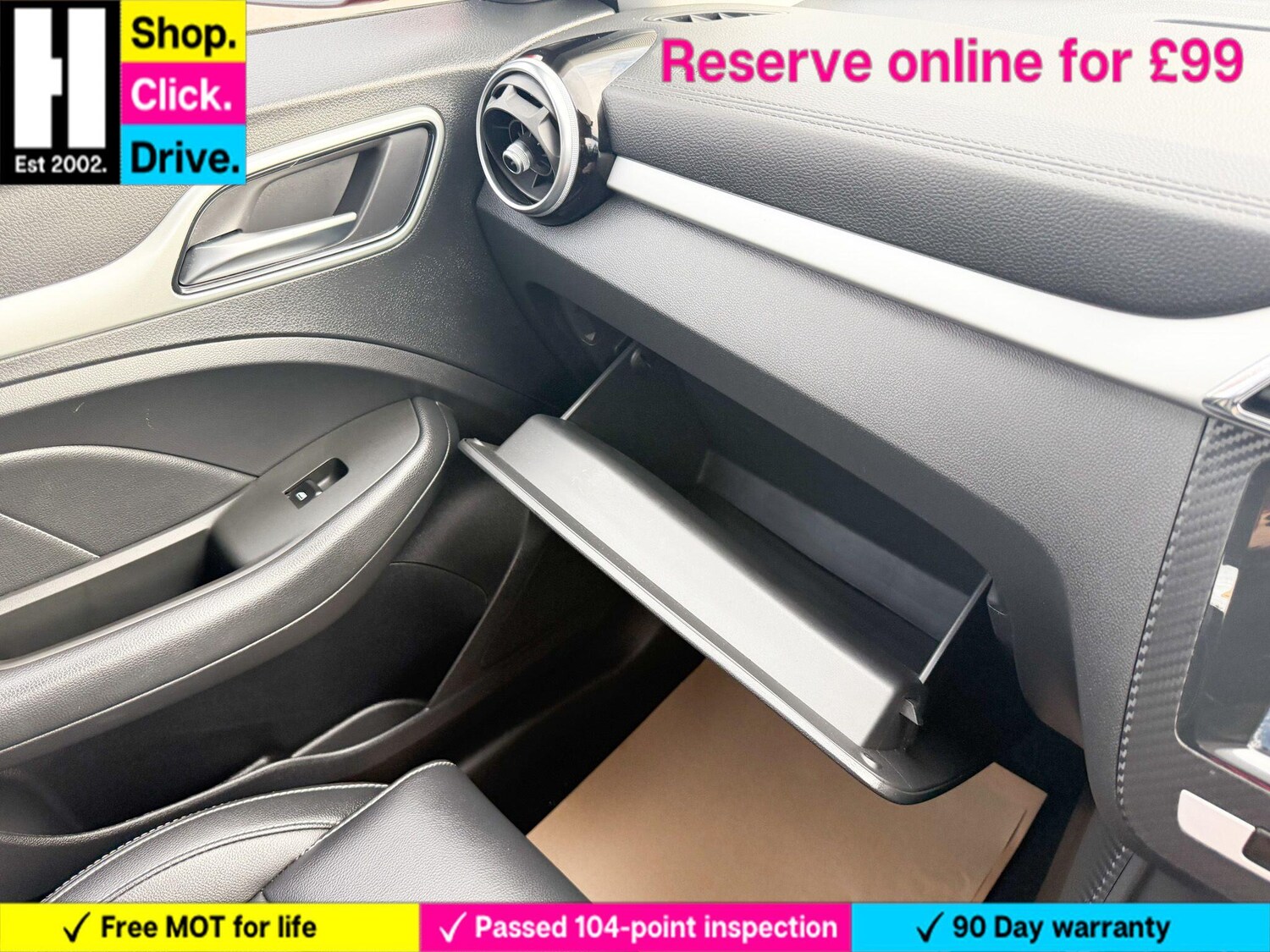 Used MG MG ZS 2020 for sale - 76294936: Photo 69