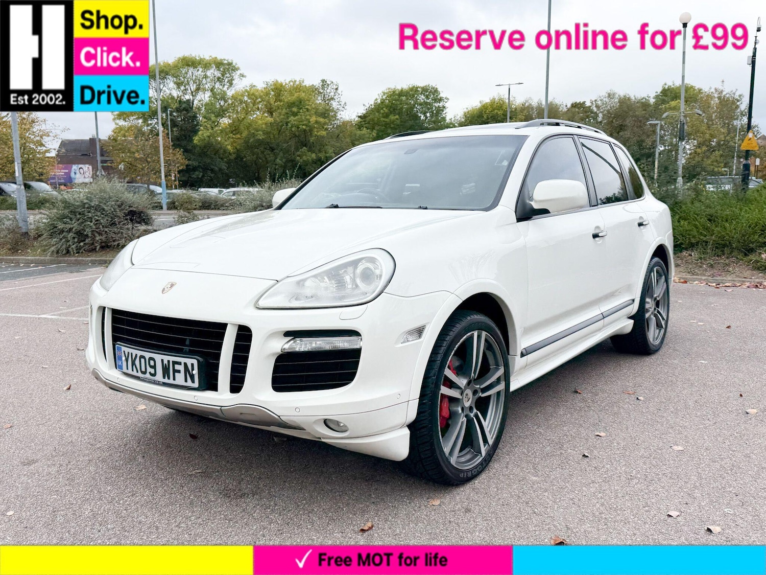 Used Porsche Cayenne 2009 for sale - 76227739: Photo 10