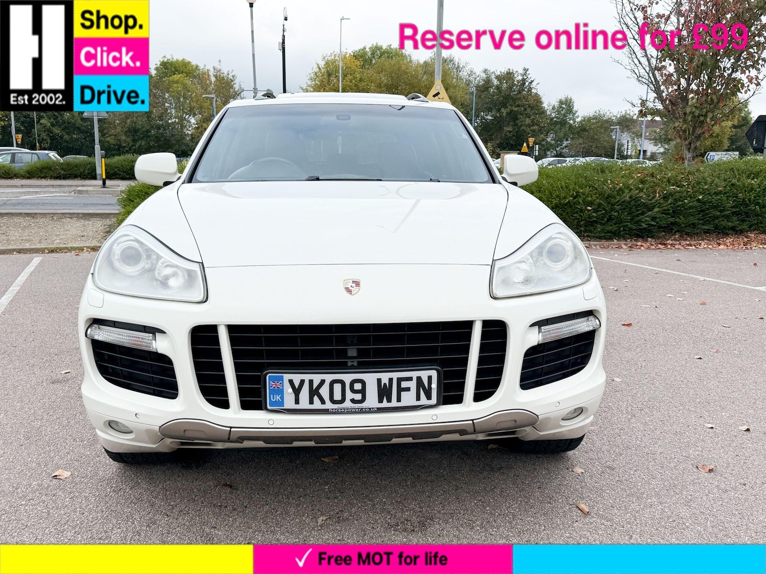 Used Porsche Cayenne 2009 for sale - 76227739: Photo 11