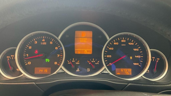 Used Porsche Cayenne 2009 for sale - 76227739: Photo 11