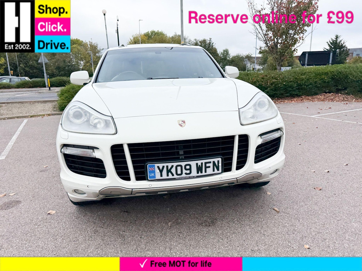 Used Porsche Cayenne 2009 for sale - 76227739: Photo 12