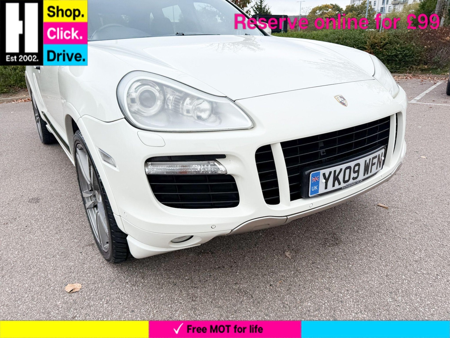 Used Porsche Cayenne 2009 for sale - 76227739: Photo 13