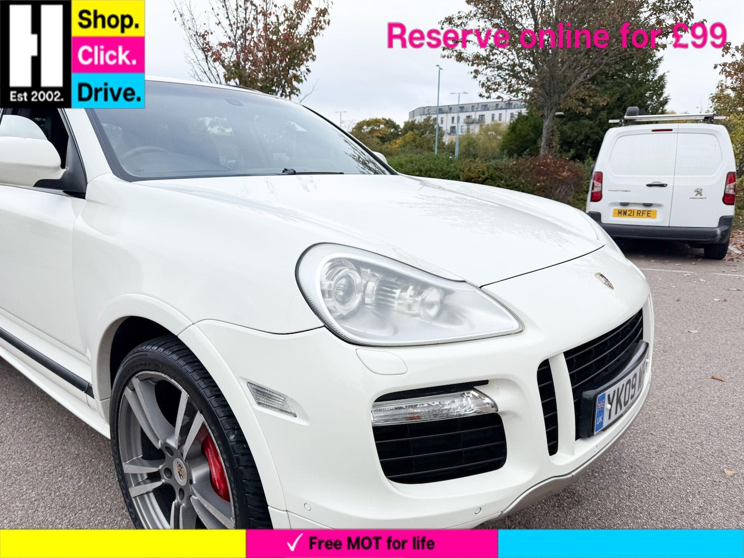 Used Porsche Cayenne 2009 for sale - 76227739: Photo 14