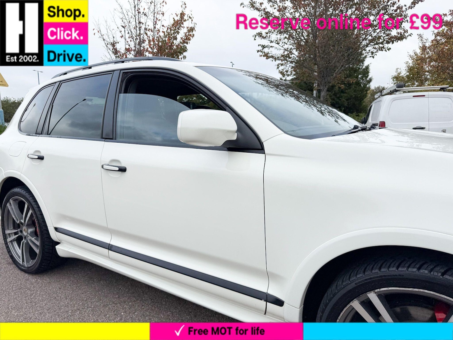 Used Porsche Cayenne 2009 for sale - 76227739: Photo 15