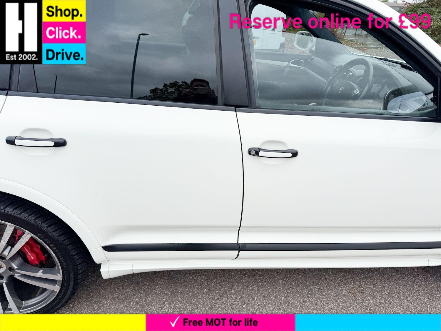 Used Porsche Cayenne 2009 for sale - 76227739: Photo 17