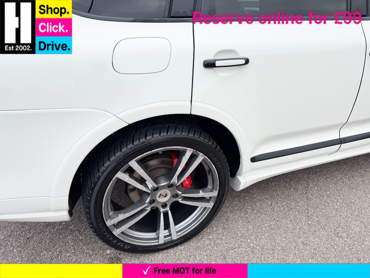 Used Porsche Cayenne 2009 for sale - 76227739: Photo 18