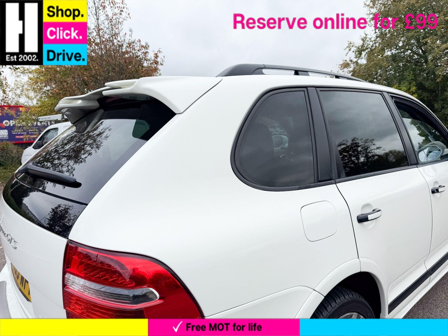 Used Porsche Cayenne 2009 for sale - 76227739: Photo 19