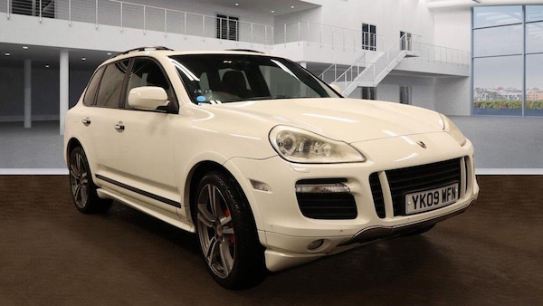 Used Porsche Cayenne 2009 for sale - 76227739: Photo 1