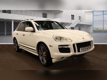 Porsche - Cayenne