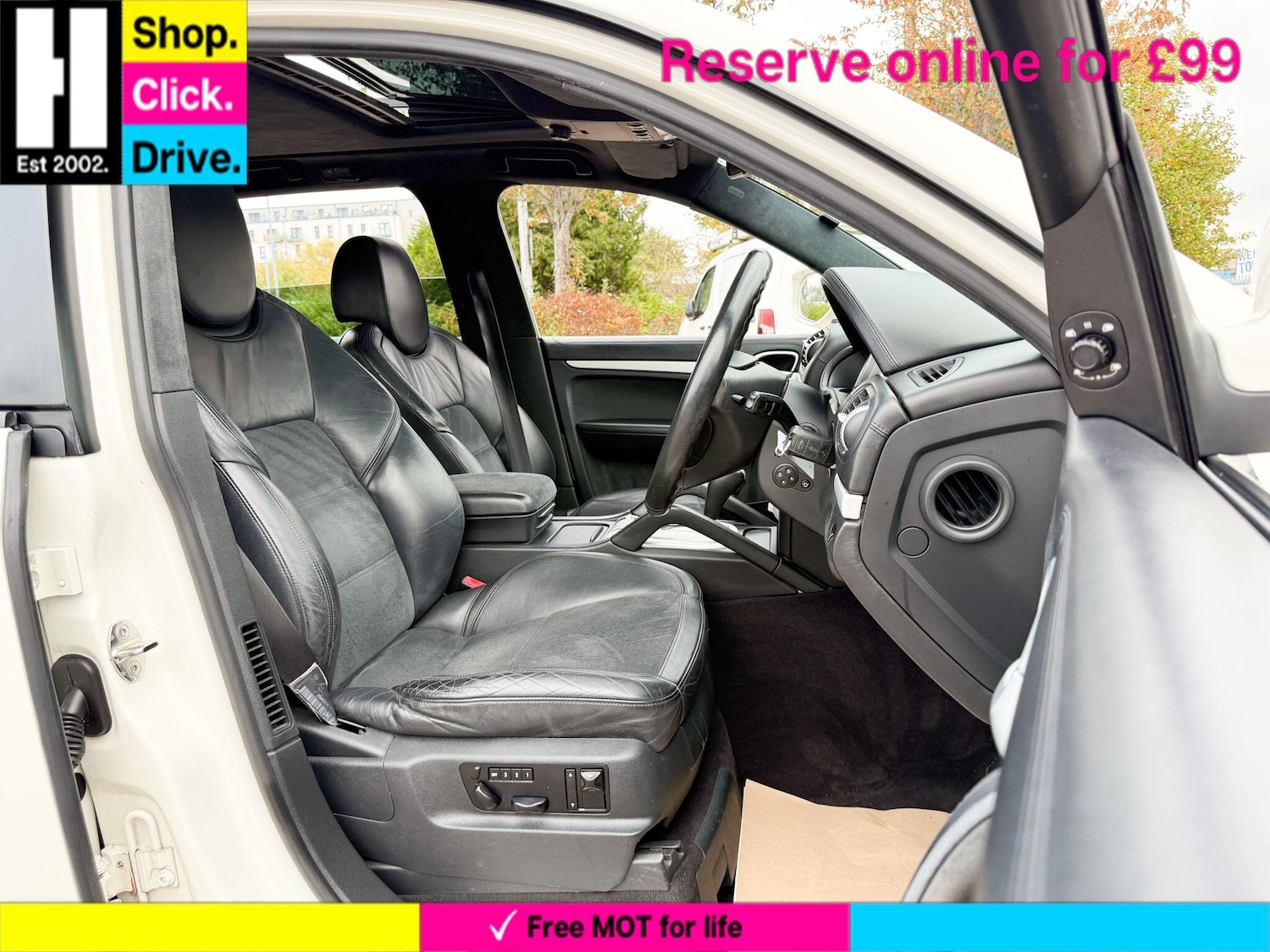 Used Porsche Cayenne 2009 for sale - 76227739: Photo 2