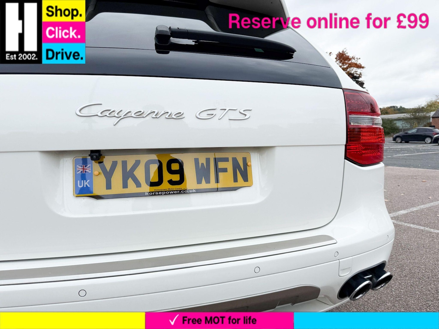Used Porsche Cayenne 2009 for sale - 76227739: Photo 22