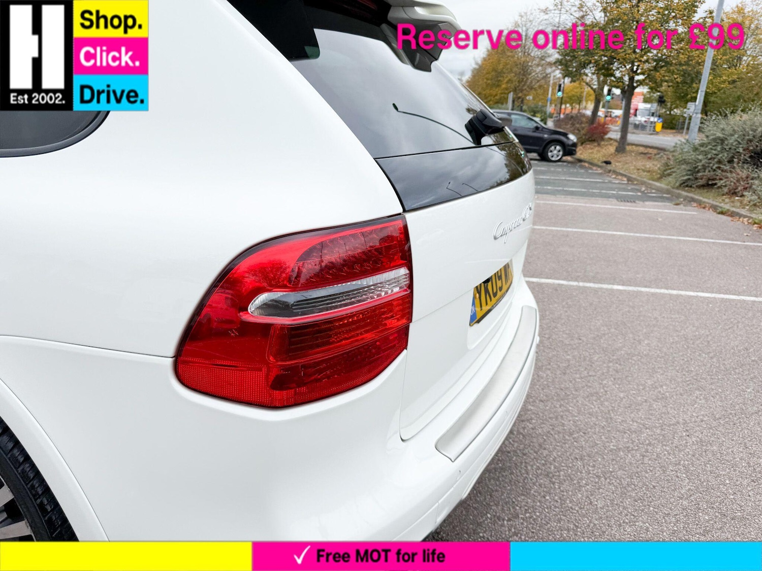 Used Porsche Cayenne 2009 for sale - 76227739: Photo 25