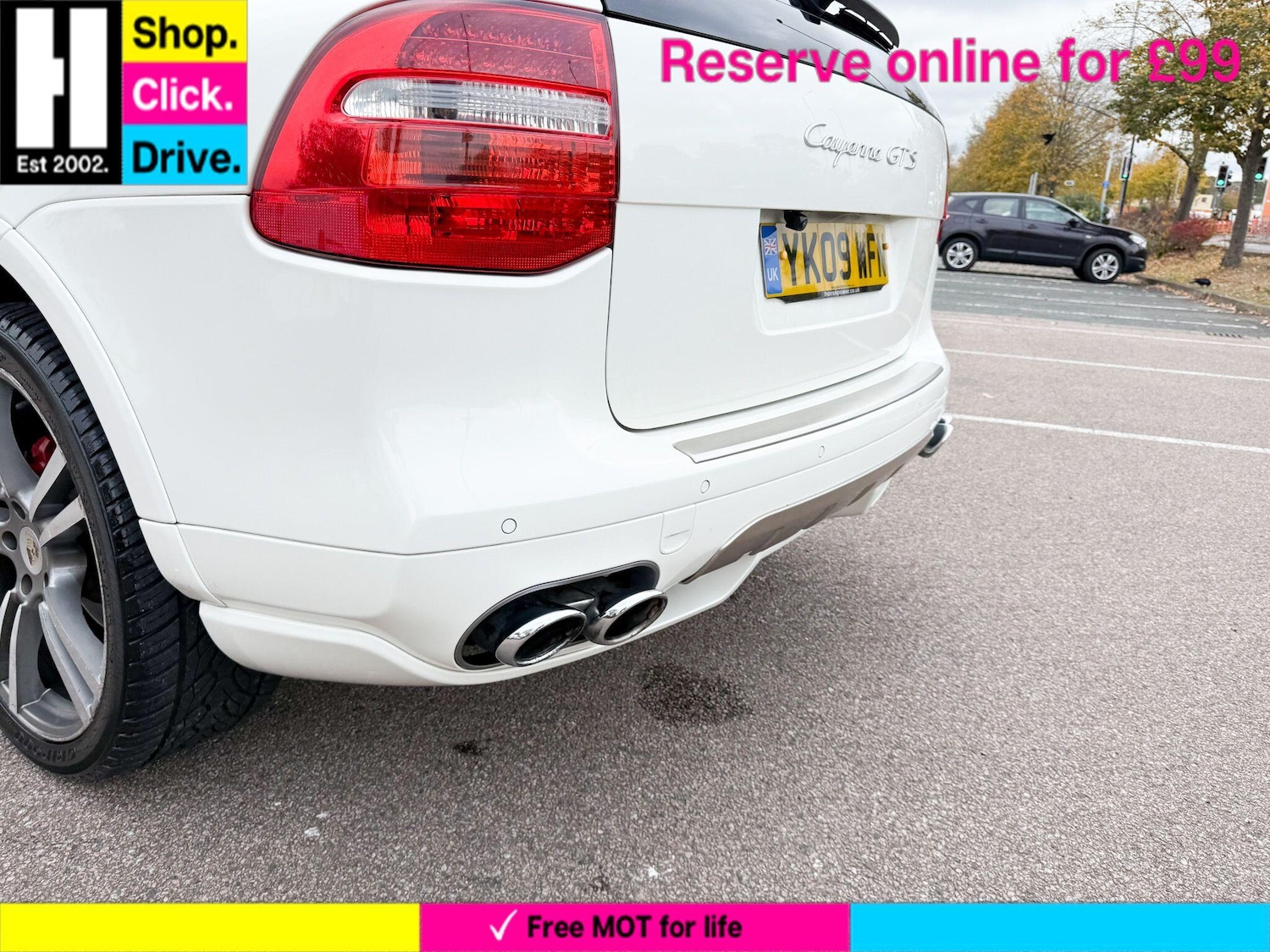 Used Porsche Cayenne 2009 for sale - 76227739: Photo 26