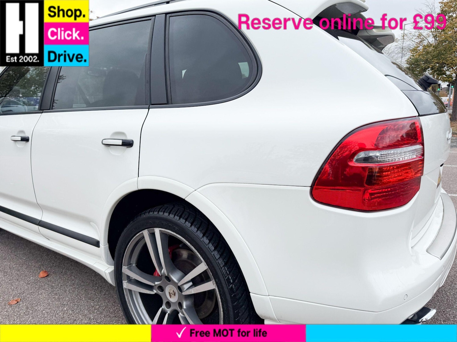 Used Porsche Cayenne 2009 for sale - 76227739: Photo 27