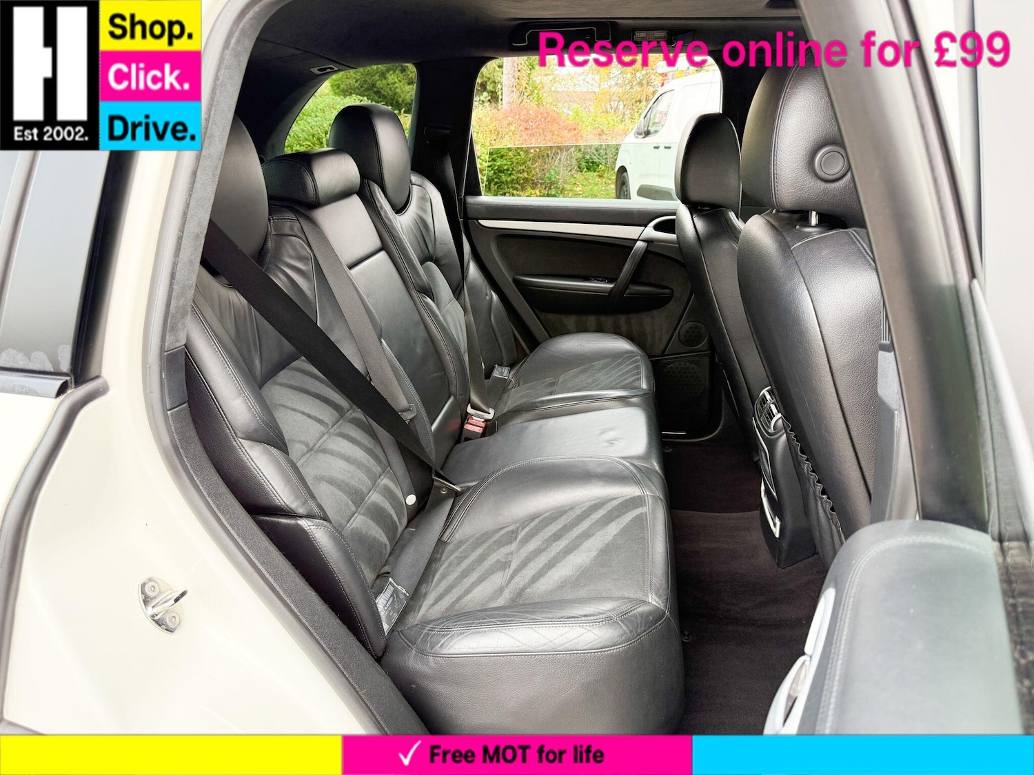 Used Porsche Cayenne 2009 for sale - 76227739: Photo 3