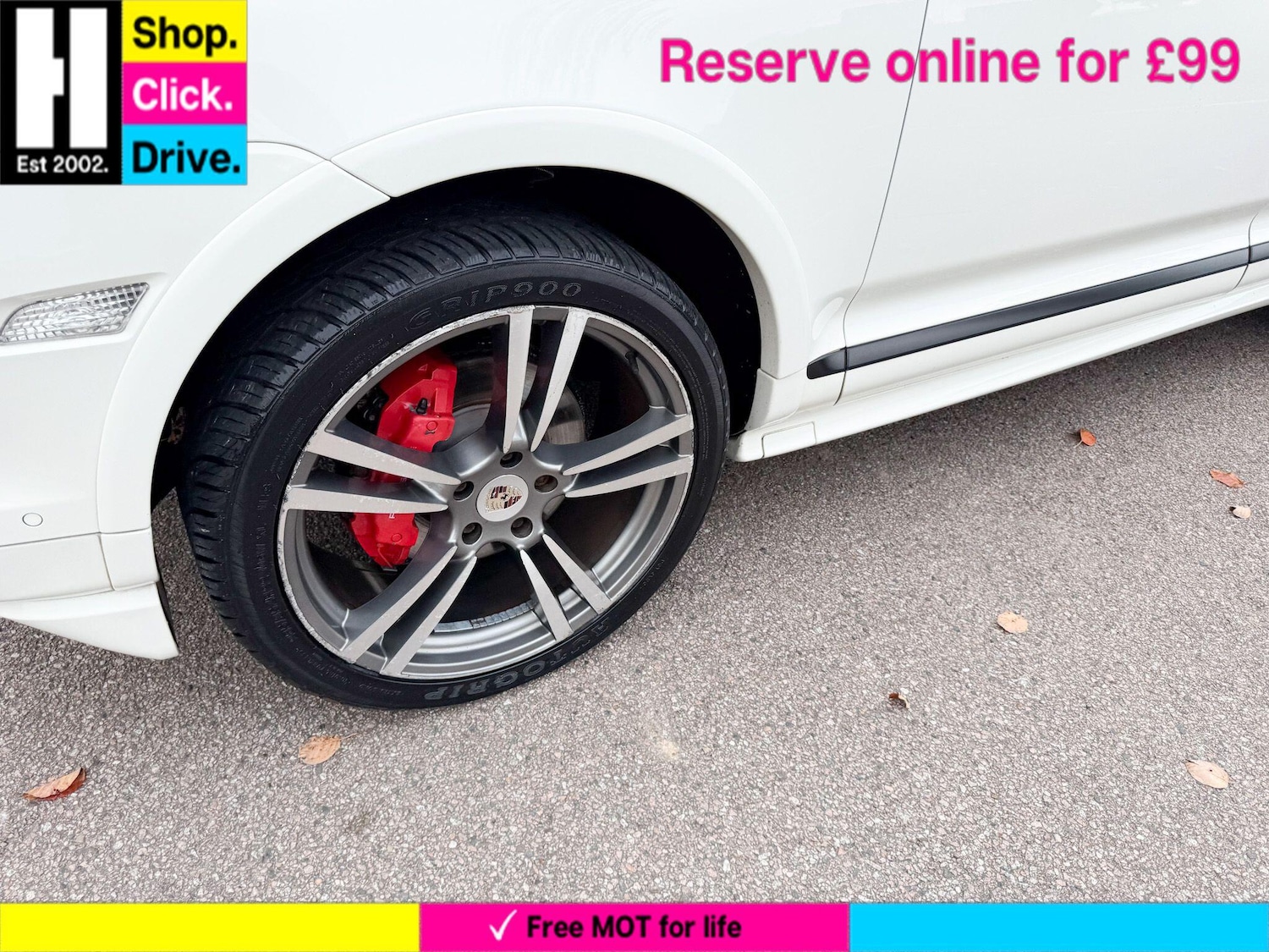 Used Porsche Cayenne 2009 for sale - 76227739: Photo 31