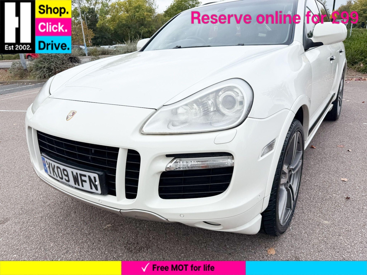 Used Porsche Cayenne 2009 for sale - 76227739: Photo 32