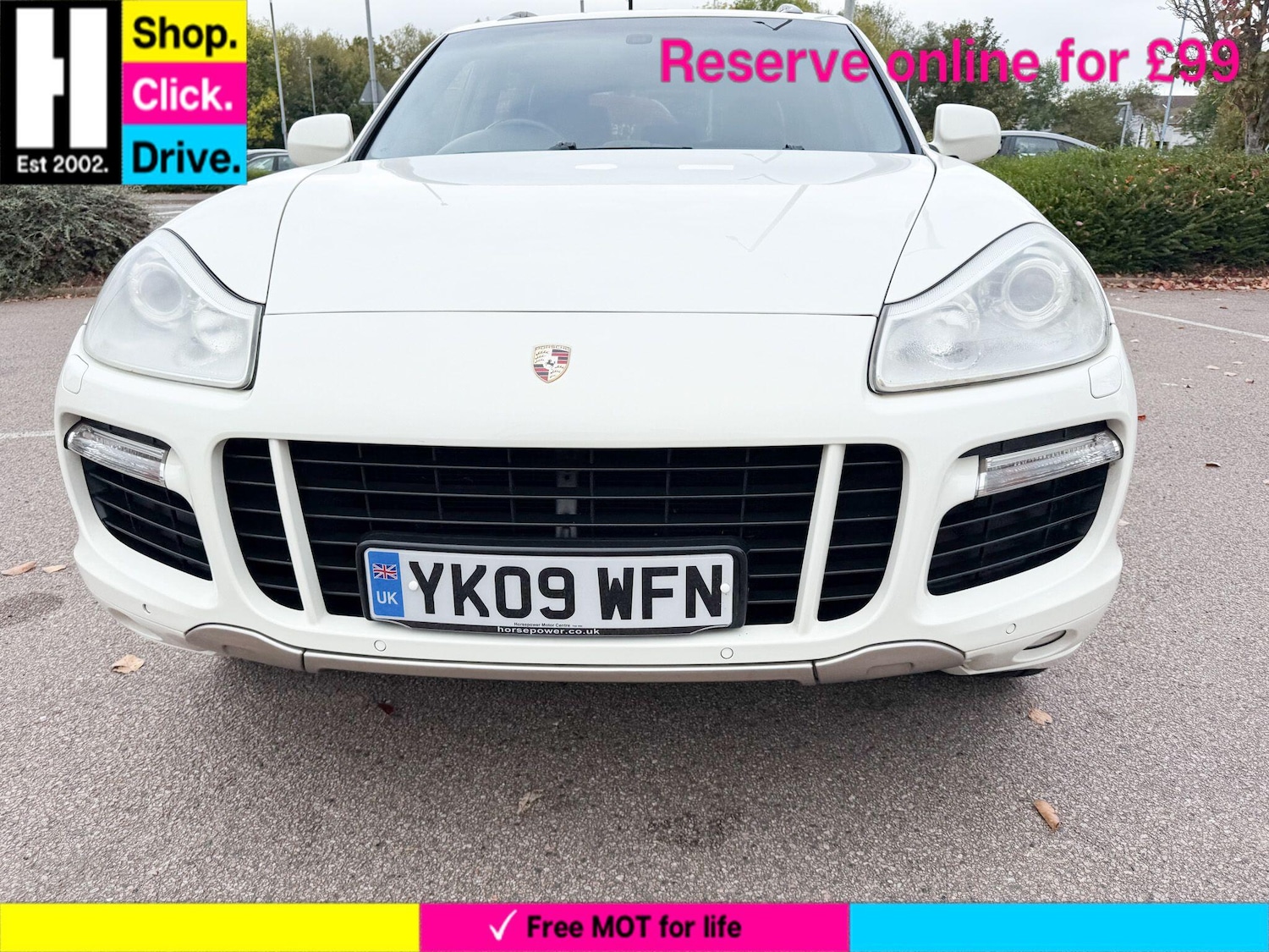 Used Porsche Cayenne 2009 for sale - 76227739: Photo 33
