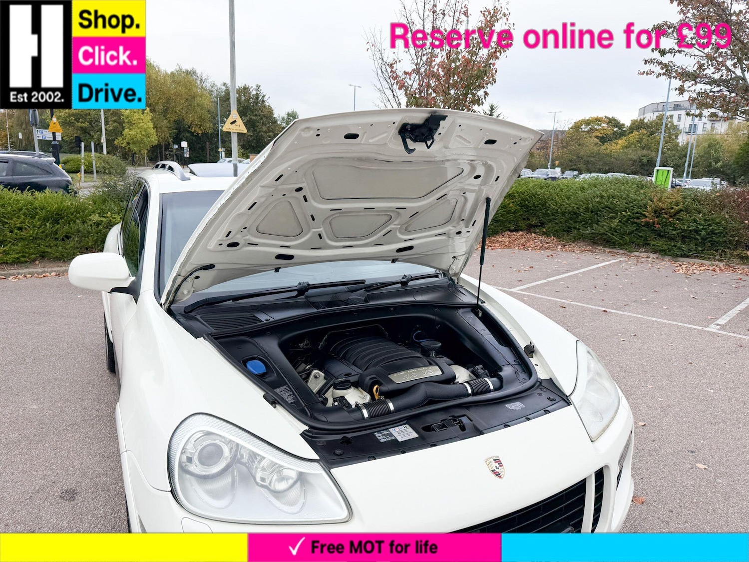 Used Porsche Cayenne 2009 for sale - 76227739: Photo 34