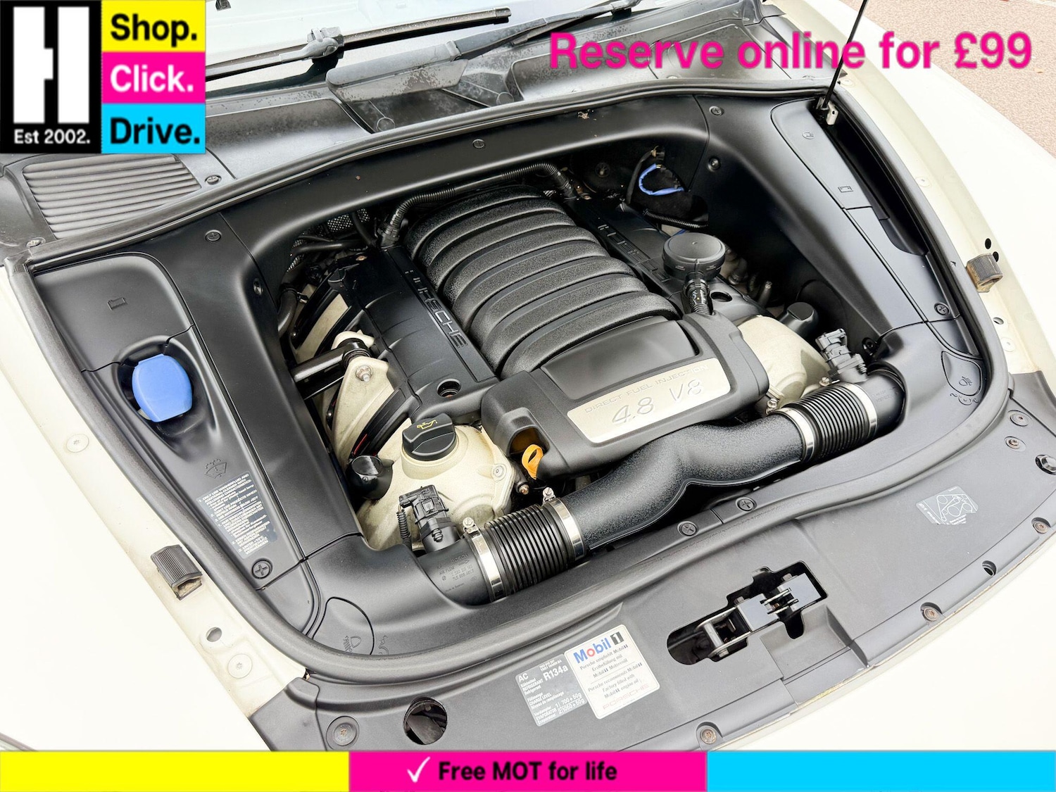 Used Porsche Cayenne 2009 for sale - 76227739: Photo 35