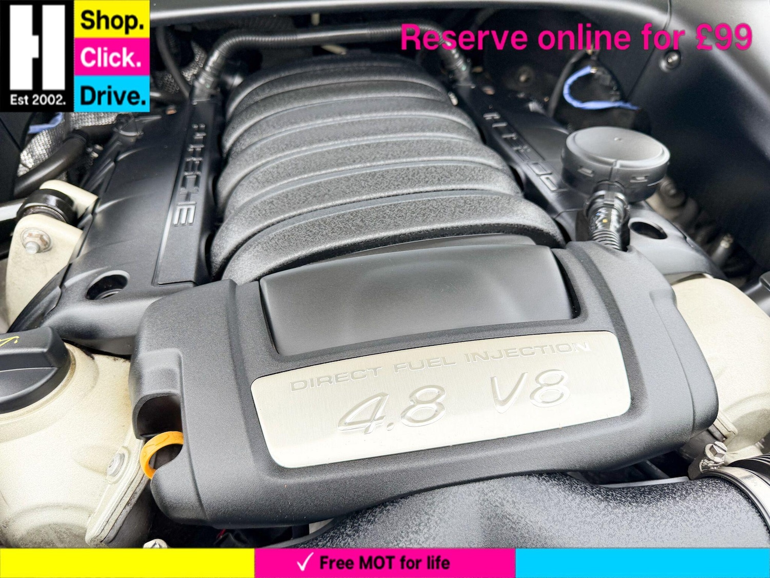 Used Porsche Cayenne 2009 for sale - 76227739: Photo 36