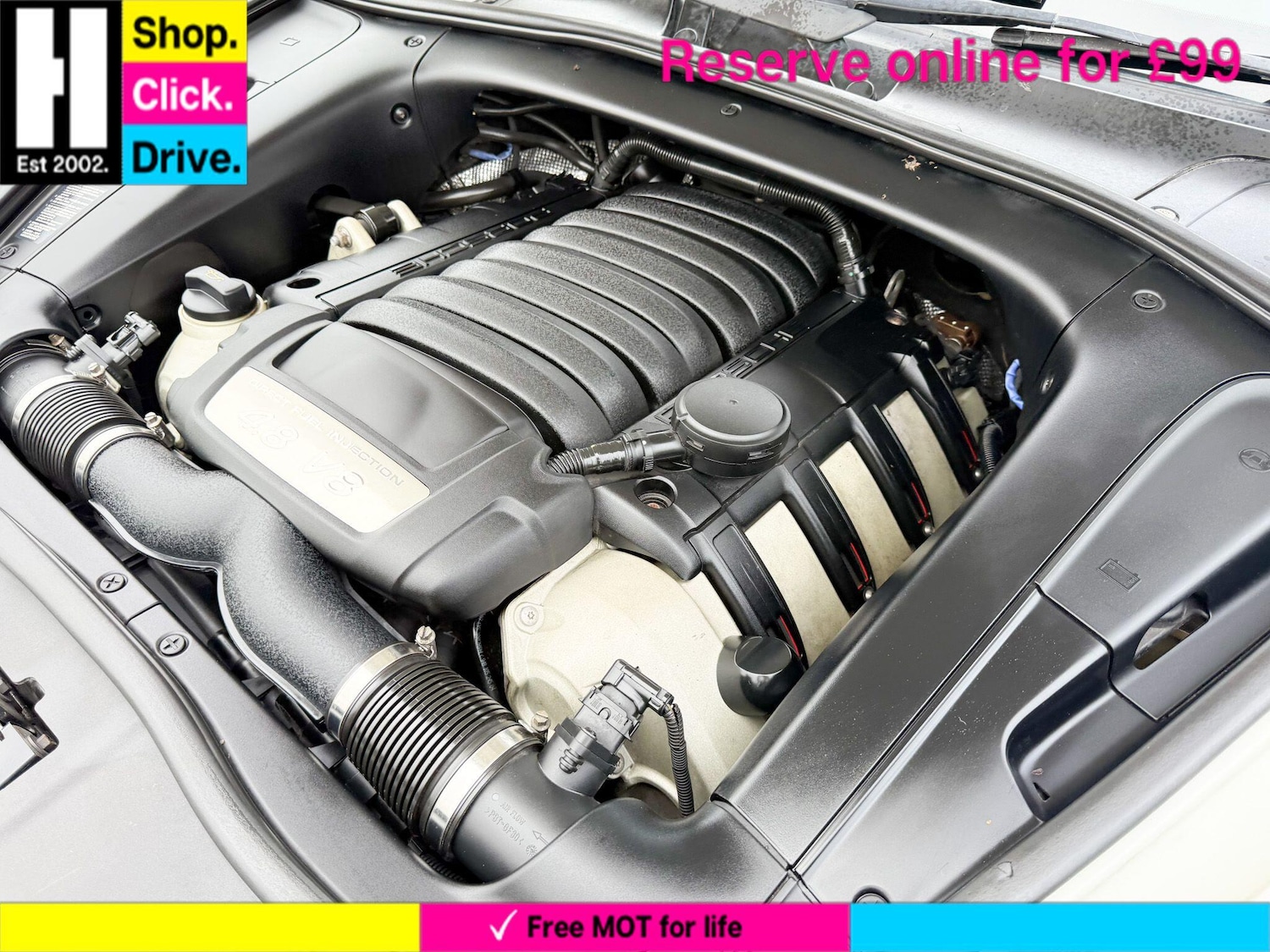 Used Porsche Cayenne 2009 for sale - 76227739: Photo 37