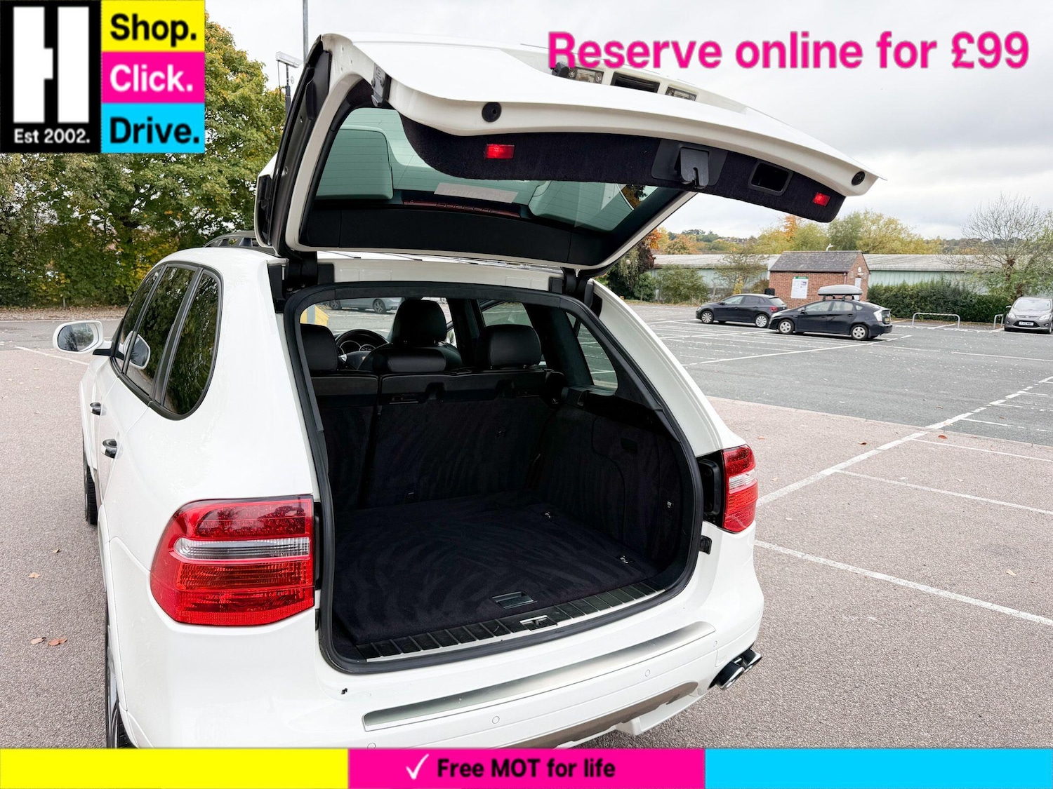 Used Porsche Cayenne 2009 for sale - 76227739: Photo 39