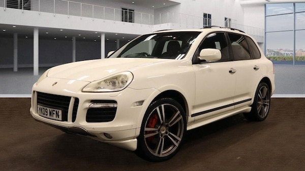 Used Porsche Cayenne 2009 for sale - 76227739: Photo 3