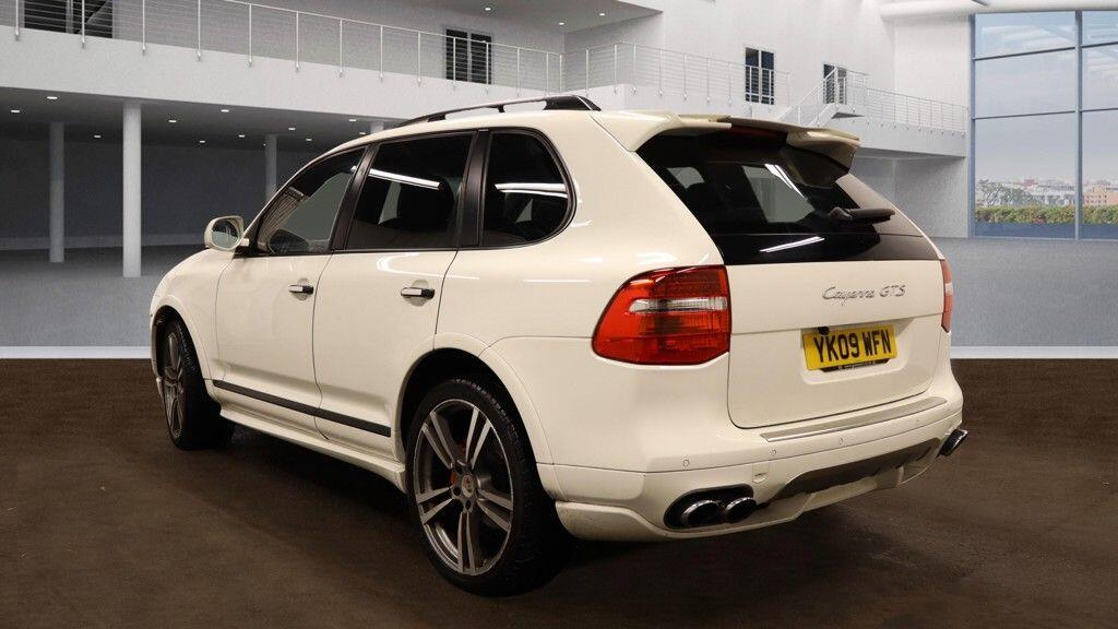 Used Porsche Cayenne 2009 for sale - 76227739: Photo 4