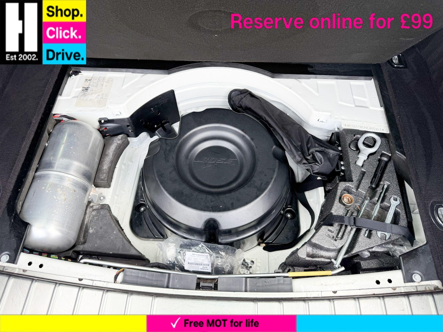 Used Porsche Cayenne 2009 for sale - 76227739: Photo 41