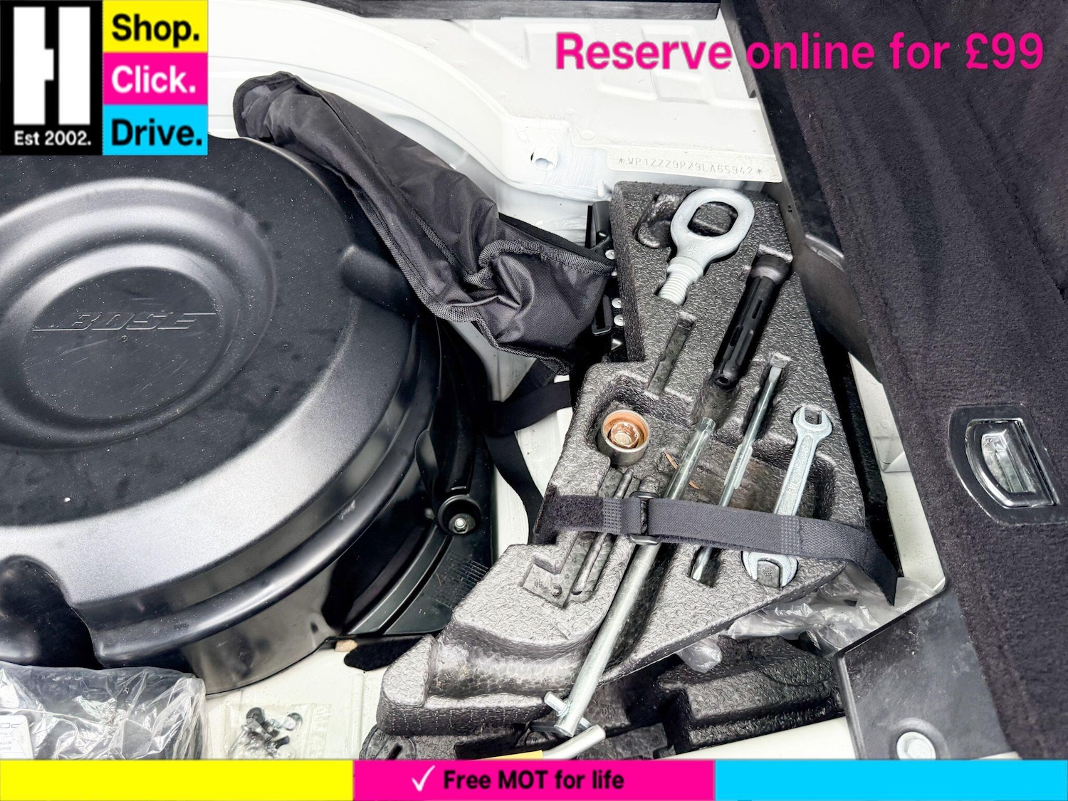 Used Porsche Cayenne 2009 for sale - 76227739: Photo 42