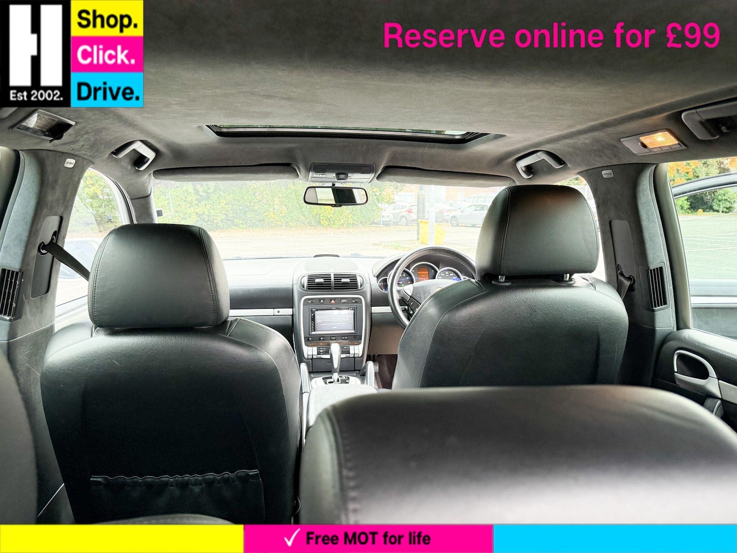 Used Porsche Cayenne 2009 for sale - 76227739: Photo 44