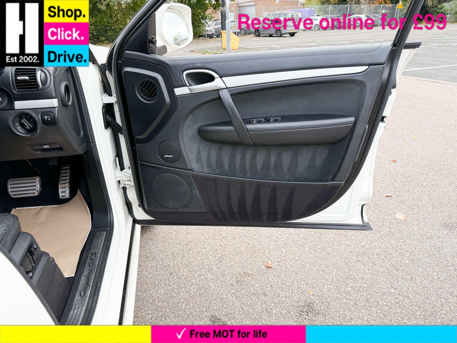 Used Porsche Cayenne 2009 for sale - 76227739: Photo 49