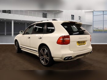 Used Porsche Cayenne 2009 for sale - 76227739: Photo 4