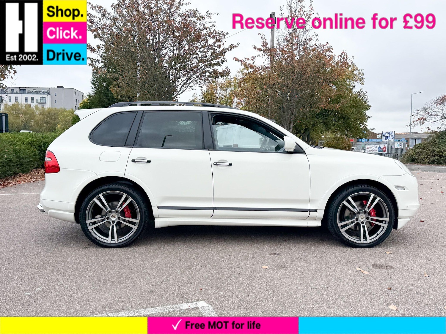Used Porsche Cayenne 2009 for sale - 76227739: Photo 5