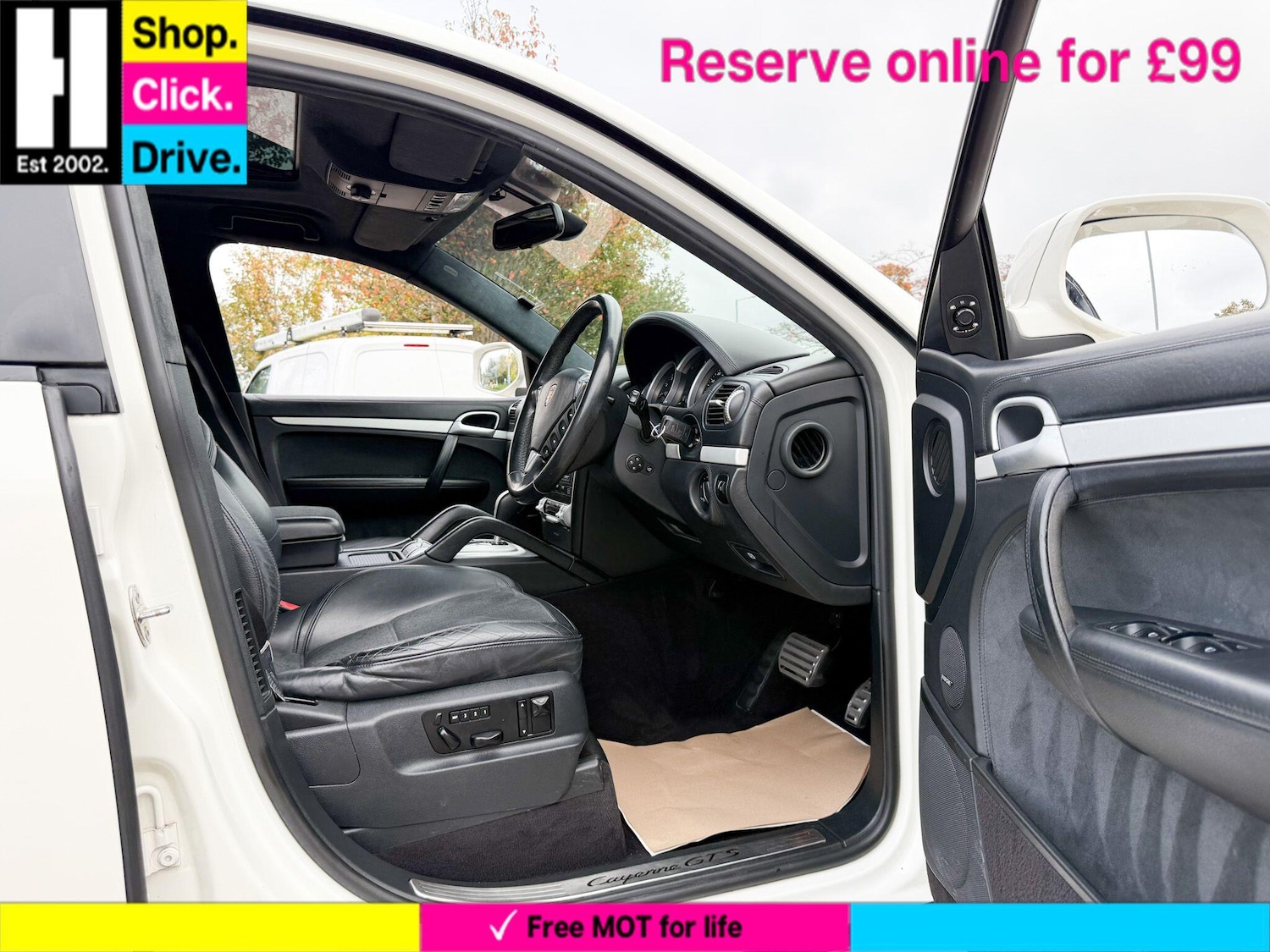 Used Porsche Cayenne 2009 for sale - 76227739: Photo 53