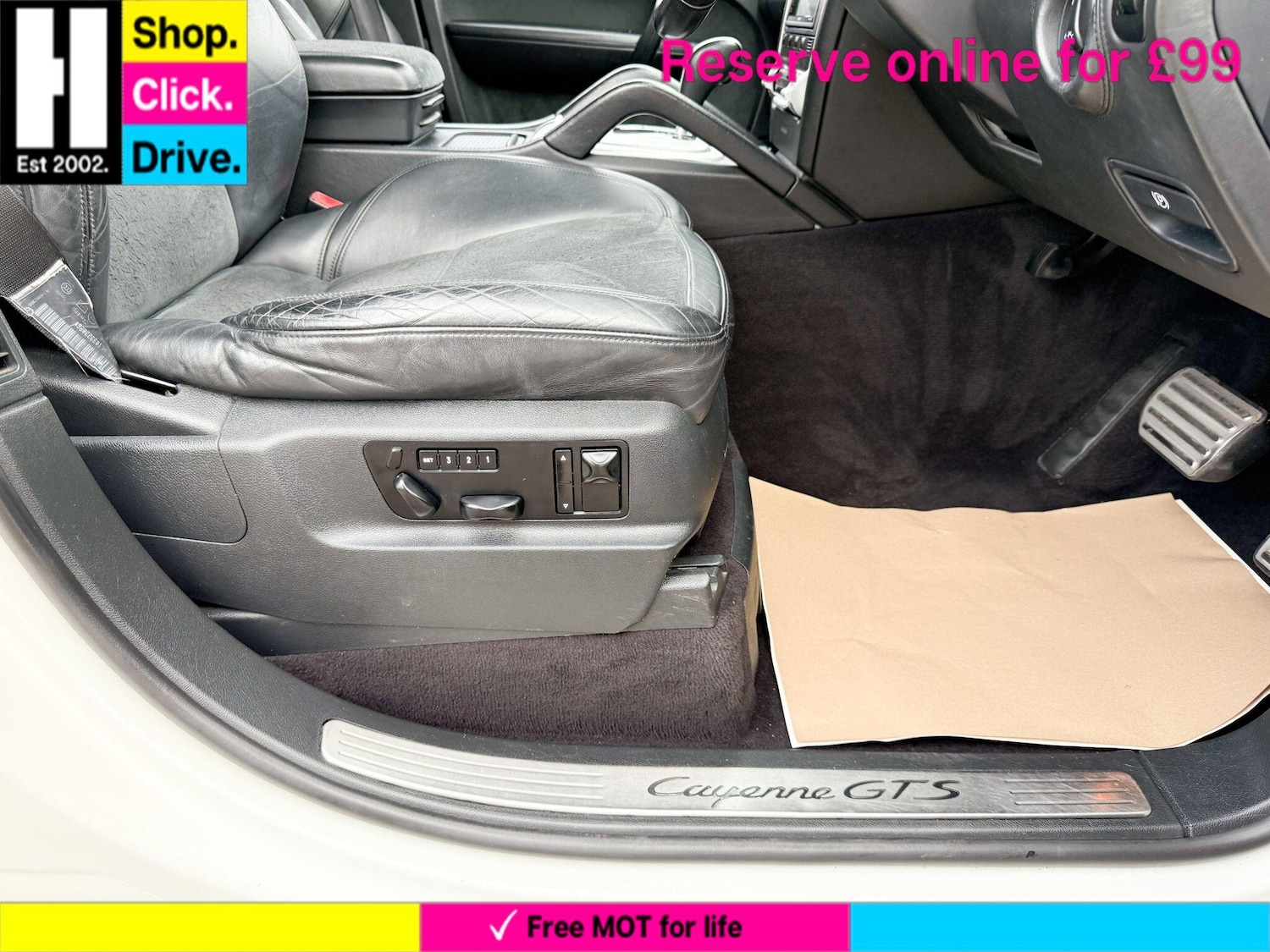 Used Porsche Cayenne 2009 for sale - 76227739: Photo 55