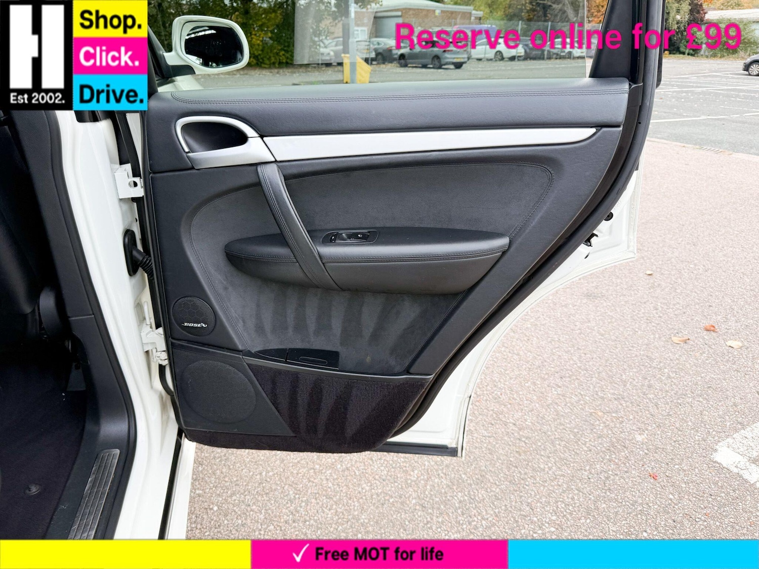 Used Porsche Cayenne 2009 for sale - 76227739: Photo 57