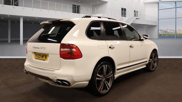 Used Porsche Cayenne 2009 for sale - 76227739: Photo 5