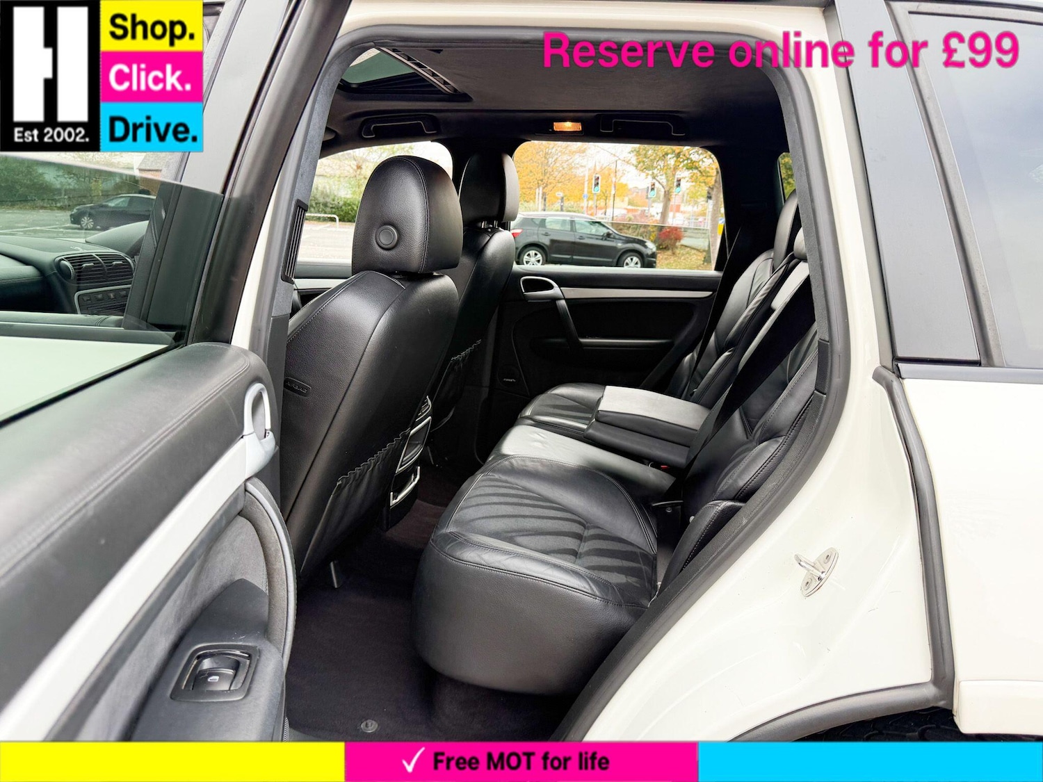 Used Porsche Cayenne 2009 for sale - 76227739: Photo 61