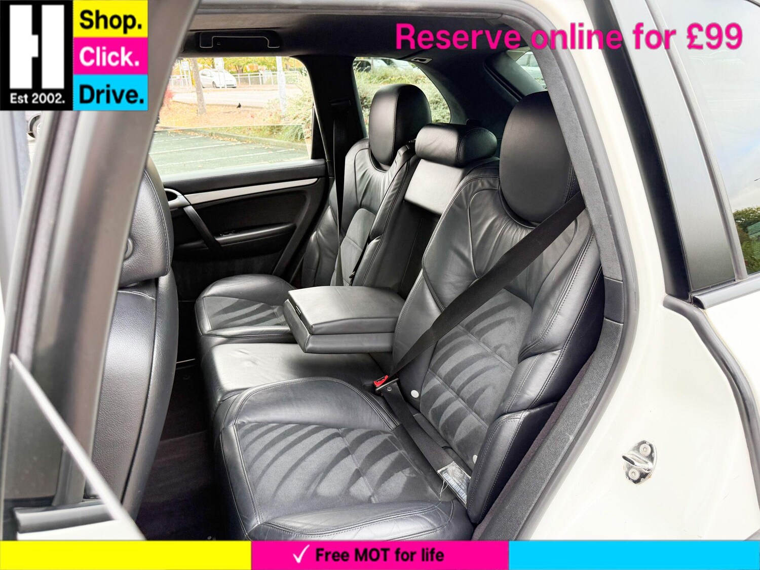 Used Porsche Cayenne 2009 for sale - 76227739: Photo 62