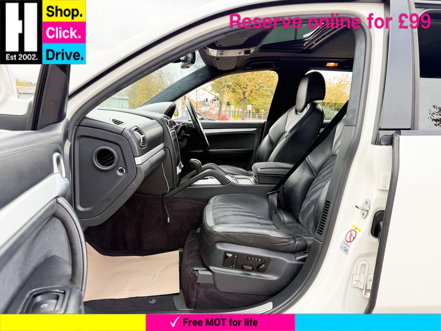 Used Porsche Cayenne 2009 for sale - 76227739: Photo 64