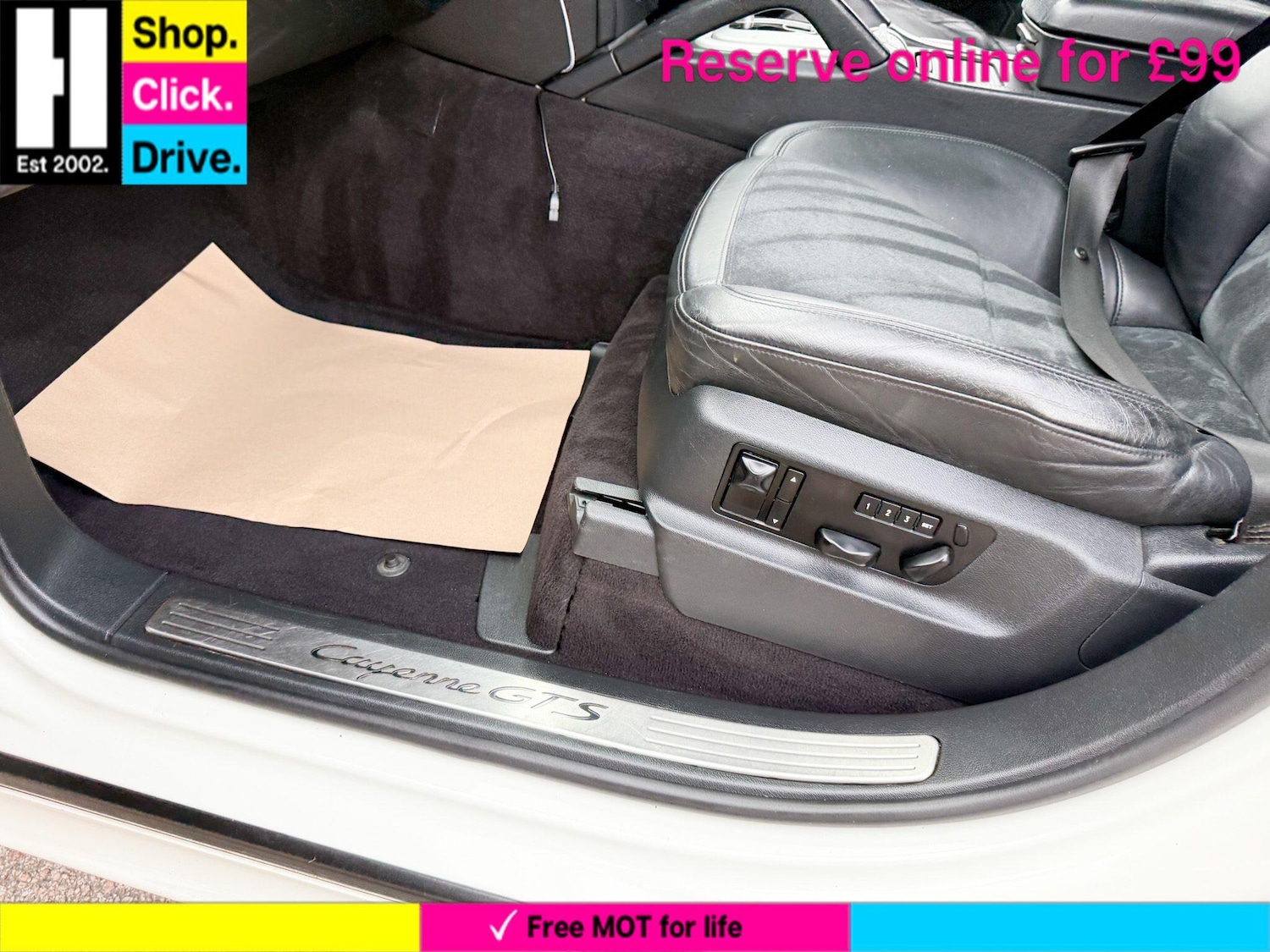 Used Porsche Cayenne 2009 for sale - 76227739: Photo 65