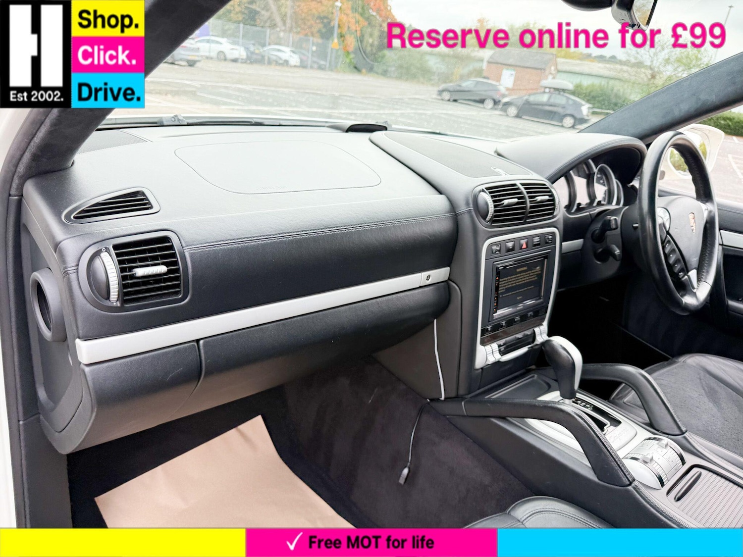 Used Porsche Cayenne 2009 for sale - 76227739: Photo 66