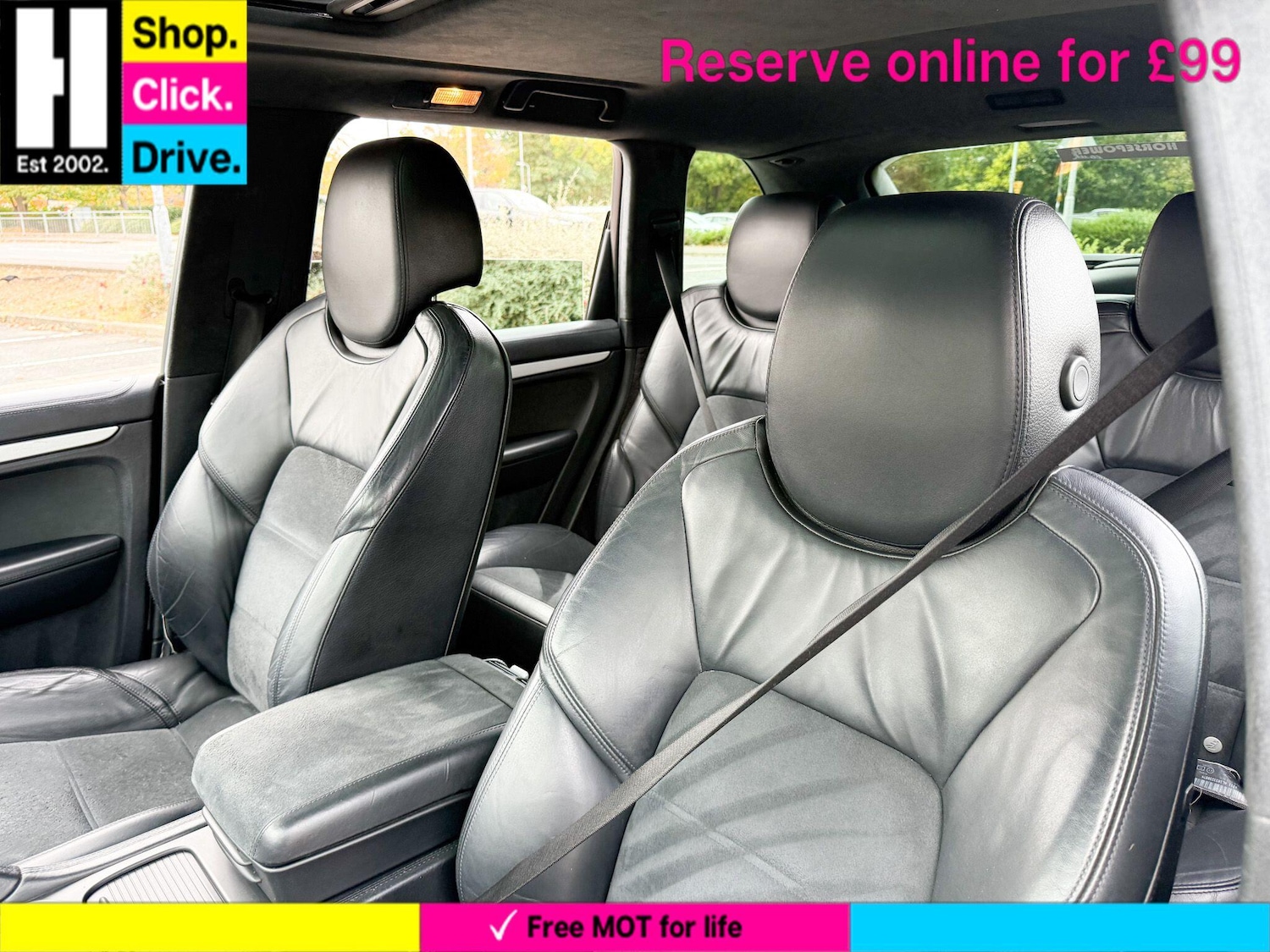 Used Porsche Cayenne 2009 for sale - 76227739: Photo 67