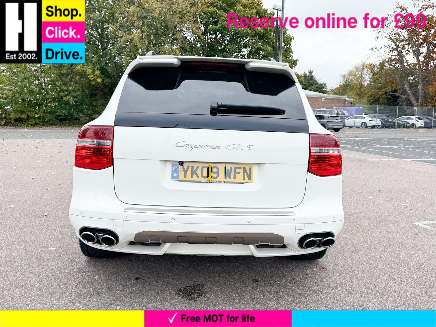 Used Porsche Cayenne 2009 for sale - 76227739: Photo 7