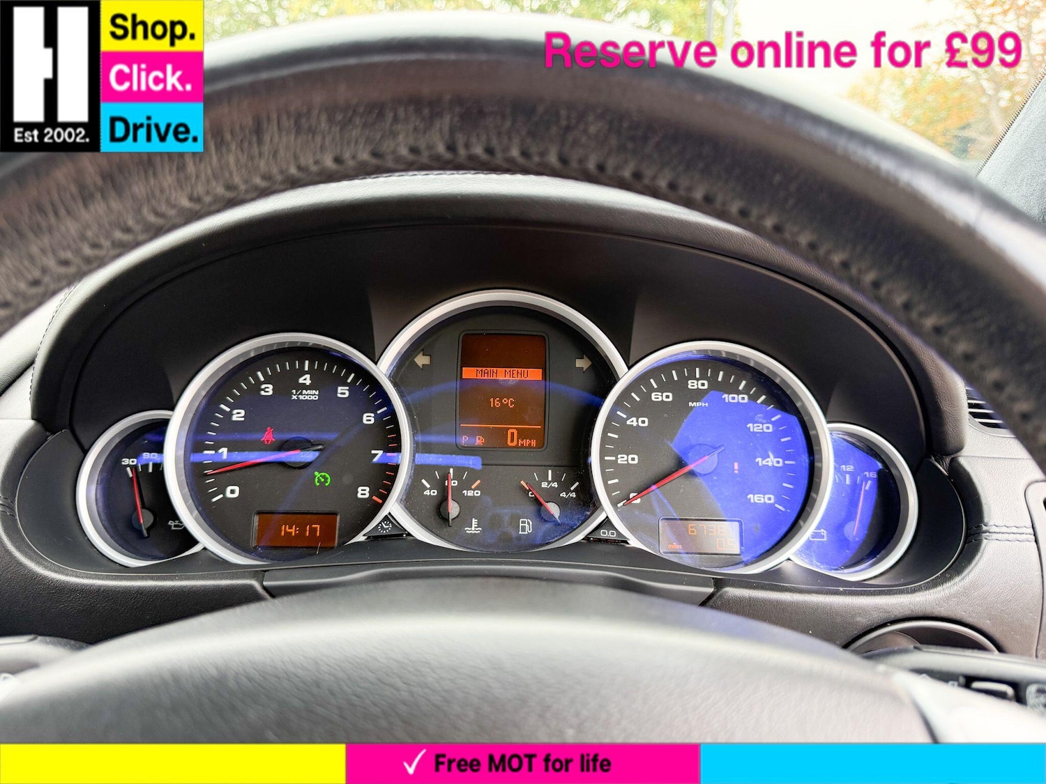 Used Porsche Cayenne 2009 for sale - 76227739: Photo 71