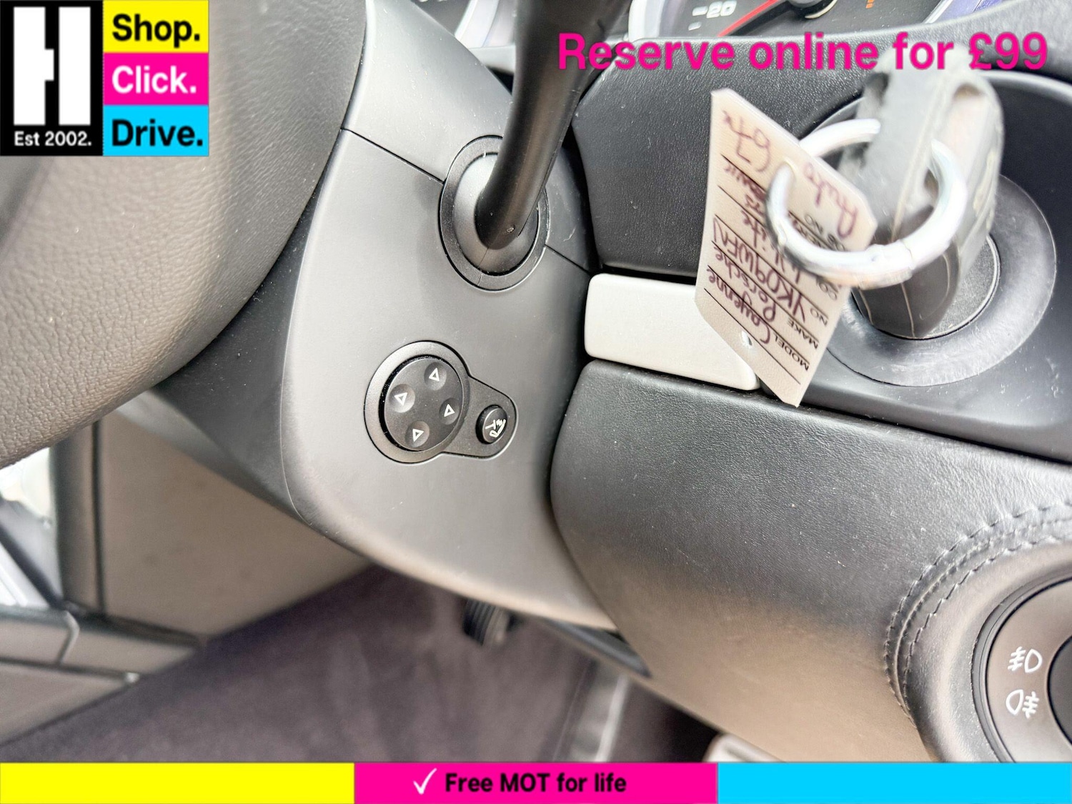 Used Porsche Cayenne 2009 for sale - 76227739: Photo 73