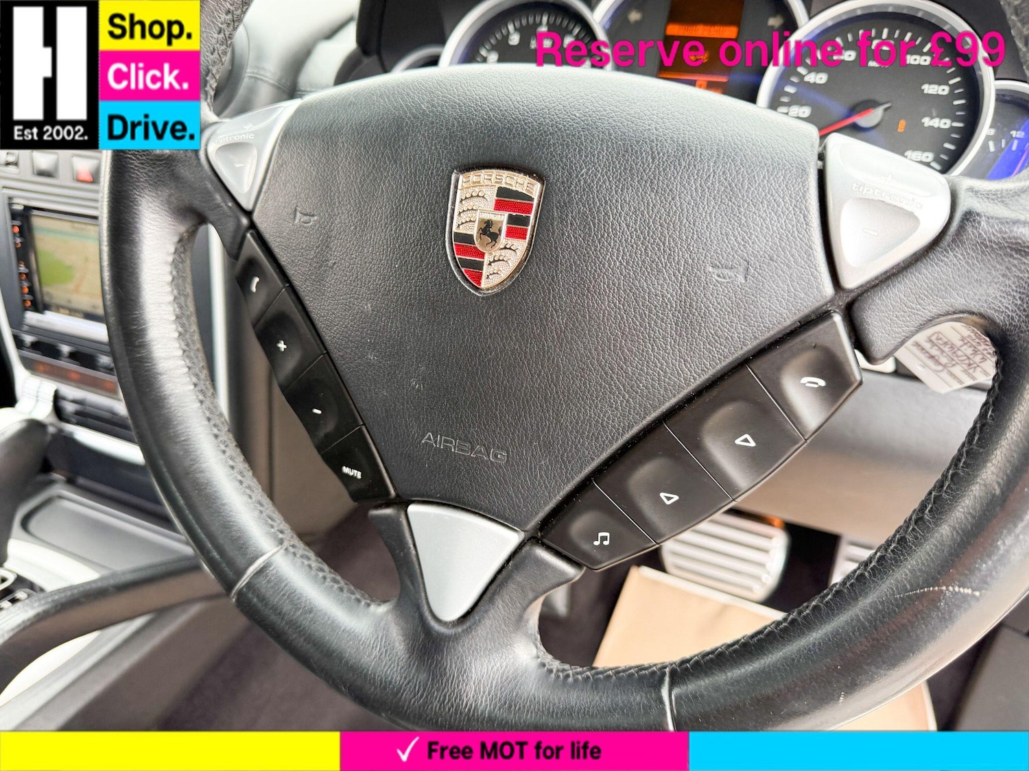 Used Porsche Cayenne 2009 for sale - 76227739: Photo 74